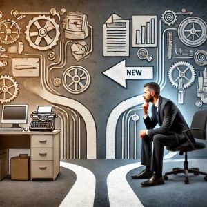 前の会社はこうだったと言う人が抱える課題と対処法